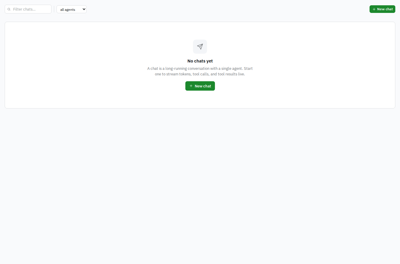 chat-stream (live component)